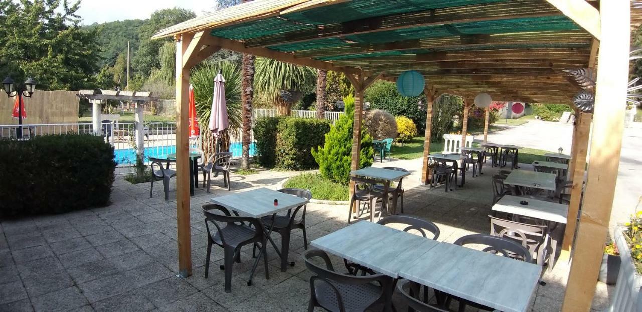 Hotel Castel D'Olmes Tabre Dış mekan fotoğraf
